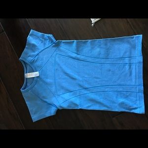 Ivivva Fly tech nylon short sleeve